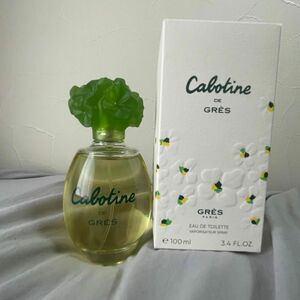 グレ カボティーヌ EDT 100ml 中古