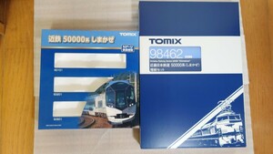 【未使用品】TOMIX 近畿日本鉄道 50000系　しまかぜ 基本＋増結6両セット