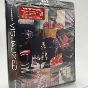 M 匿名配送 Blu-ray TM NETWORK LIVE HISTORIA VISUALIZED T 4547366569001
