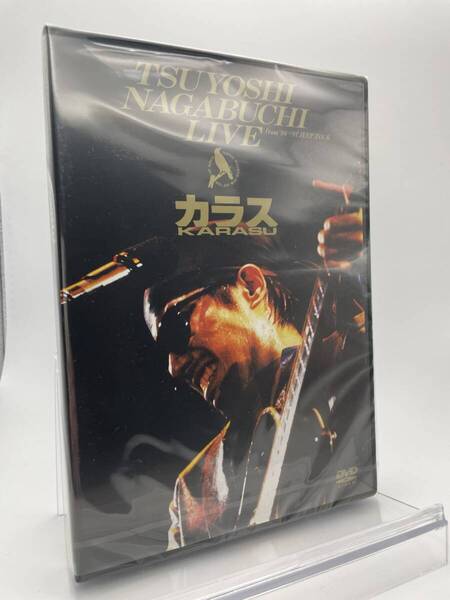 匿名配送 DVD 長渕剛 カラス 4988006943520