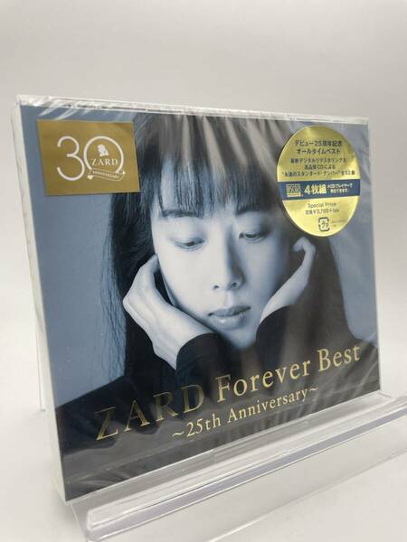 MR 匿名配送 Blu-specCD2 ZARD Forever Best 25th Anniversary 通常盤 ザード 坂井泉水 4560109082155