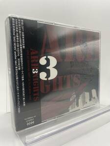 MR 匿名配送 廃盤 3CD ARB 3 NIGHTS Live at Shinjuku LOFT, 23.24.25.July.1999 4545850500196　石橋凌　a.r.b