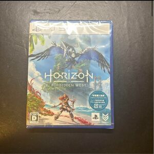 【PS5】 Horizon Forbidden West [通常版] 新品未開封シュリンク付き