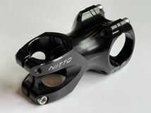 NITTO ステム UI-25 BX 60X85° φ31.8バークランプ 中古品_画像2