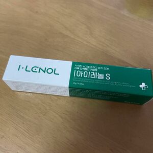 新品 未開封 Eyelenol アイレノールS 15g