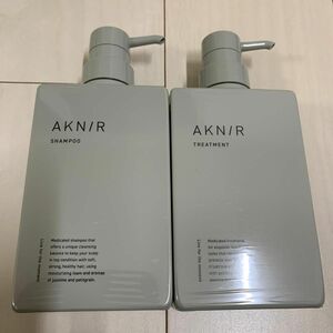 AKNIR アクニー シャンプー トリートメント