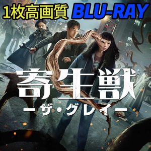 寄生獣 -ザ・グレイ- B701 「HOLY」 Blu-ray 「DAY」 【韓国ドラマ】 「IN」