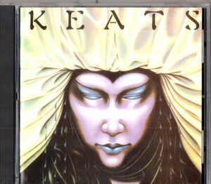 Keats /84 год /UK Progres * pop,peter bardens,colin blunstone