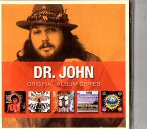 Dr. John /傑作５枚組/スワンプ、ルーツ、フォーク、new orleans