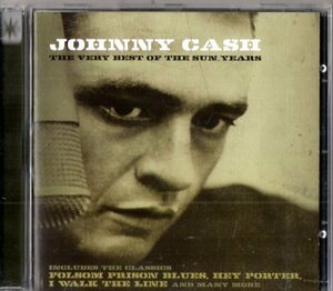Johnny Cash /SUN時代2枚組コンピ/ルーツ、フォーク、カントリー、ロカビリー、オールディーズ