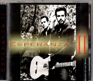 Esperanza Ⅱ/０１年/ラテン音楽、ギター
