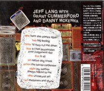 Jeff Lang /０８年/スワンプ、ルーツ、フォーク、ブルース_画像2