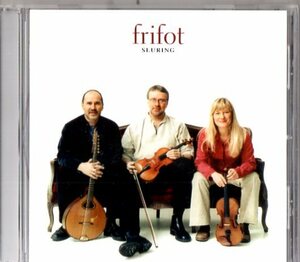 Frifot /０３年/トラッド、フォーク、ケルト、北欧
