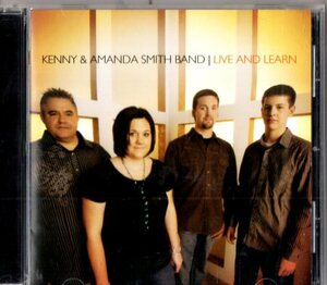 Kenny & Amanda Smith Band /０８年/ルーツ、フォーク、カントリー、ブルーグラス