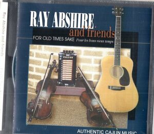 Ray Abshire /０３年/スワンプ、ルーツ、フォーク、ケイジャン、ブルース