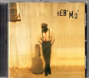 Keb` Mo` /94 year /s one p, roots, blues 