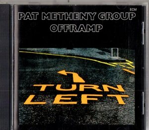 Pat Metheny Group /８２年/ジャズ、フュージョン、ギター,ECM