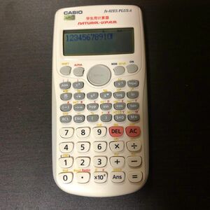 CASIO 関数電卓 カシオ 計算機