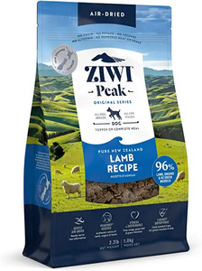 ZiwiPeak(jiwipi-k) корм для собак Ram 1kg собака воздушный dry 
