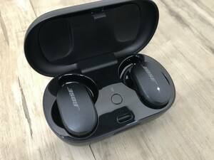 ID5294: BOSE QuietComfort Earbuds II ワイヤレス イヤホン Bluetooth ANC ジャンク 神奈川県相模原市