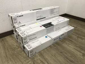 【8本セット】未開封 2023＆2024年購入 CANON NPG-71 トナー image RUNNER ADVANCE 用 複合機