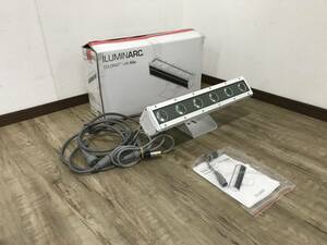 ILUMINARC COLORIST LINE 6QA 6 LEDkwado цвет RGBAwoshu Quad цвет 