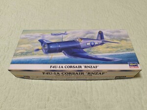 【同梱可】ハセガワ F4U-1A コルセア 'ニュージーランド空軍'/F4U-1A CORSAIR 'RNZAF' Hasegawa 00704 1/72