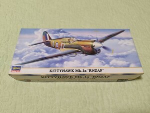 【同梱可】ハセガワ キティホーク Mk.Ia 'ニュージーランド空軍'/KITTYHAWK Mk.Ia 'RNZAF' Hasegawa 00721 1/72