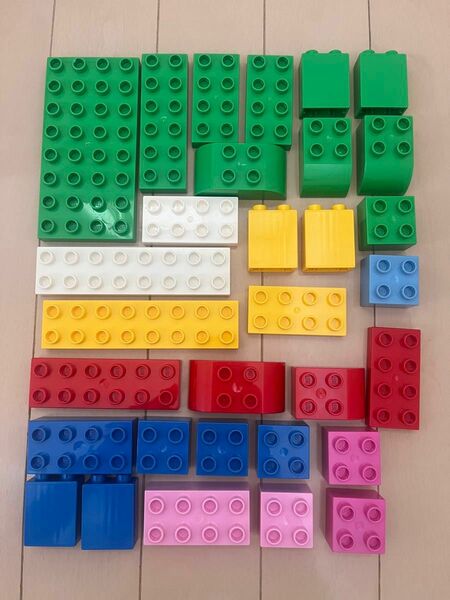 レゴデュプロ■31ピース　パーツ LEGO Duolo