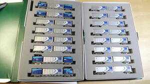 KATO M250 series super rail cargo 10-228 increase .. set 