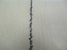 1805 糸 ◆　ウールループ　ホコリ付着あり　詳しい混率はわかりません。(注)　◆　編み物などに_画像3