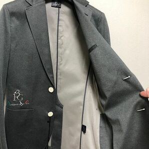 新品即決★1PIU1UGUALE3 GOLF22SS定価14万円ADPストレッチジャケット+パンツセットアップの画像4