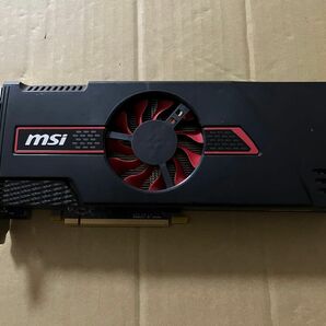 msi 起動品 AMD radeon HD7950 3GB グラフィックボード ビデオカード　即時支払いできる方限定特価品