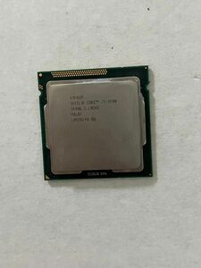 動作品 Intel Core i5 2400 3.10GHz LGA1155 CPU 即時支払いできる方限定特価品