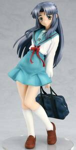 * new goods | domestic regular goods * Suzumiya Haruhi no Yuutsu morning ... figure ( Max Factory anime )