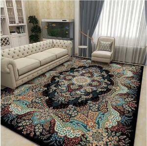 新品★絨毯◆160*230cm◆ 未使用高級で快適である◆長方形絨毯 家庭用カーペット