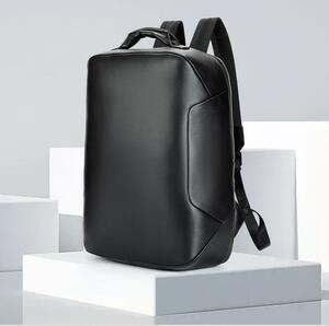  simple * shoulder bag men's business casual traveling bag * cow leather shoulder bag 