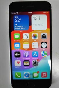 [訳あり]iPhone SE2 (第2世代) 64GBモデル SIMフリー