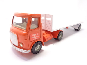 DINKY TOYS 915 AEC ARTICULATED LORRY & TRAILER Dinky AECa-tikyu Ray tedo lorry postage extra 