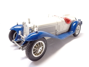 Bburago Vip Collection 3008 ALFA ROMEO 2300 SPIDER 1932 1/18 ブラーゴ アルファロメオ 2300 スパイダー 送料別