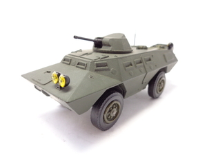 solido 224 vehicule blinde amphybie COMMANDO XM706 Solido commando XM706 equipment . car postage extra 