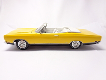 AMT ERTL 31231 Plymouth GTX Convertible 1969 1/25 AMT ERTL プリマス GTX コンバーチブル （箱付）送料別_画像2