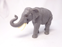 BRITAINS Indian Elephant Figure ブリテン インド象 フィギュア 送料別_画像1