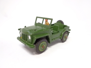 DINKY TOYS 674 AUSTIN CHAMP ディンキー オースティン チャンプ 送料別