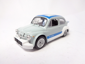 METRO Fiat Abarth 1000 Berlina Corsa Gr.2/70 1970me Toro Fiat abarth 1000 bell lina Corsa group 2 postage extra 