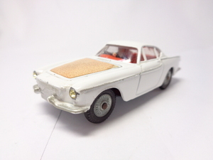 CORGI TOYS 258 VOLVO P 1800 THE SAINTS CAR Corgi Volvo P 1800 The Saints car postage extra 