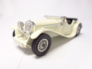 LESNEY MATCHBOX Y-1 SS 100 JAGUAR 1938 レズニー マッチボックス ジャガー SS 100 1938 送料別