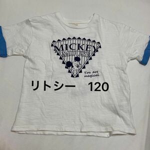 しまむら　リトシー　 半袖Tシャツ