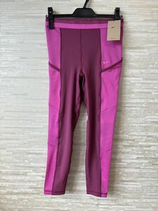 L」NIKEナイキ プロ ウィメンズ DF HR FEMME 7/8 タイツ