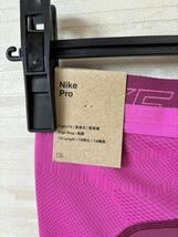 XL」NIKEナイキ プロ ウィメンズ DF HR FEMME 7/8 タイツ_画像3